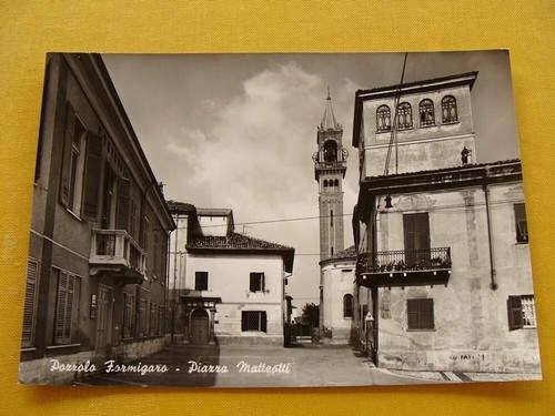 Pozzolo formigaro - (fg.a17),
