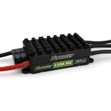 Regolatore di velocità Torcster NG BEC 110A HV 6-14s 8A SBEC regolatore brushless