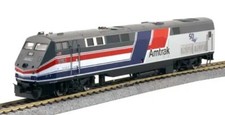 Scala H0 - Kato Locomotiva