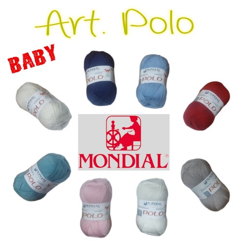 Lana baby mondial - baby, polo