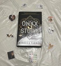 Onyx Storm (Deluxe Edition) by