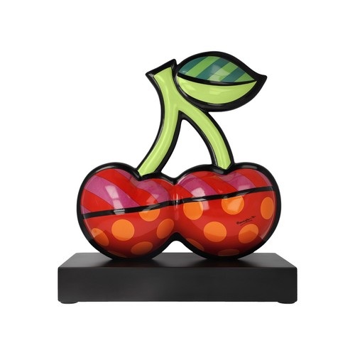 Romero britto porcelain - romero, britto: