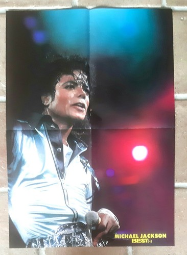 Poster affiche revue magazine - affiche,