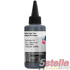 RICARICA INCHIOSTRO NERO 100ML