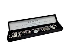 Bracciale Charm Alice nel