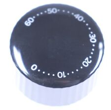 PHILIPS Manopola TimerMinuti Nera Originale Friggitrice Aria HD9200 300009491501