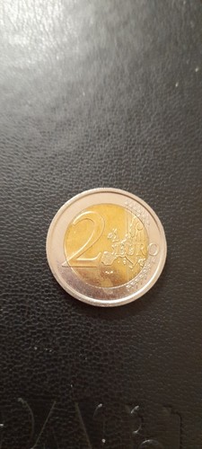 Moneta euro giochi - da,
