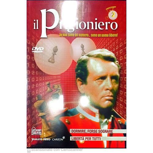 Prigioniero vol serie - prigioniero,