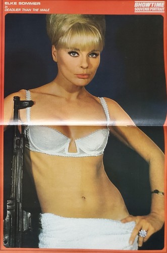 Showtime film mag mar 1967 - film,