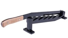 Spaccalegna manuale 220 mm per tronchi fino 340 mm Scheppach