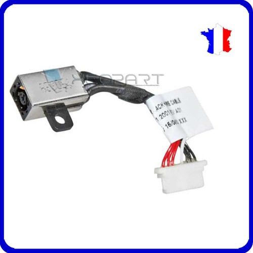 Connecteur alimentation dell - connecteur,