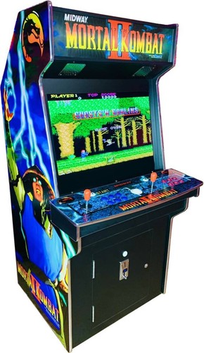 G219 macchina gioco arcade - da,