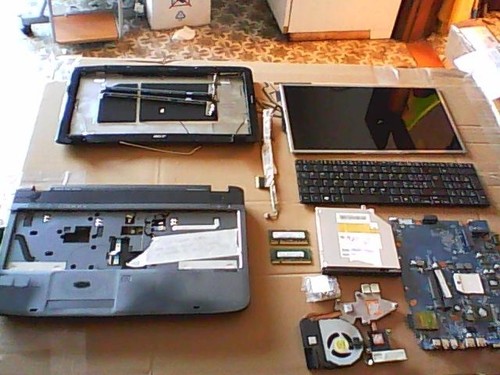 Acer aspire 5542 - acer,