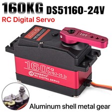 RC DS51160-24V 160KG Servo