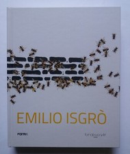 EMILIO ISGRO' Isgrò  monografia Tornabuoni Arte, 320 pag., 2017