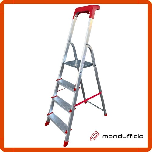 Scala alluminio 6 7 - scala,