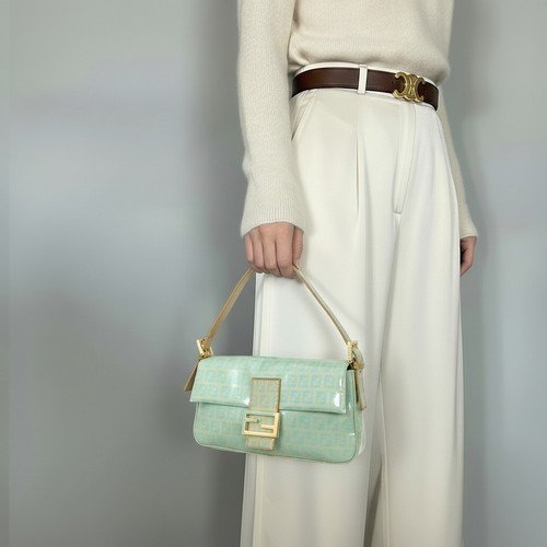 Borsa tracolla fendi mamma - tracolla,