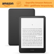 Amazon Kindle Paperwhite