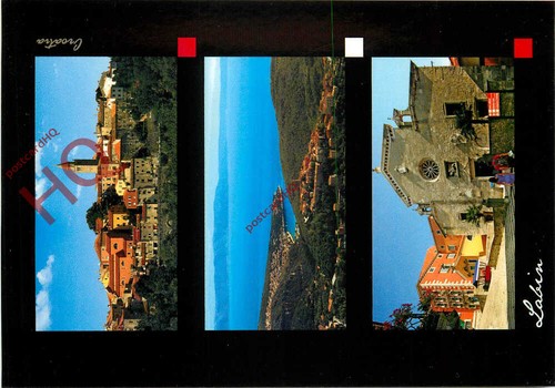 Picture postcard croatia - picture, postcard-
