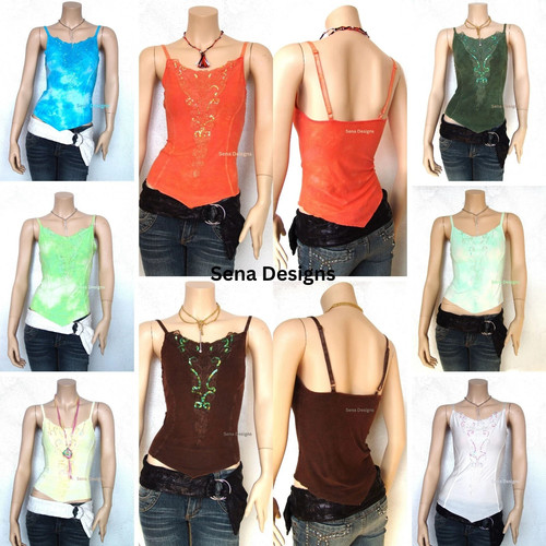 Top senza maniche donne - senza, in