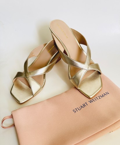 Stuart weitzman scarpe sandalo - scarpe,