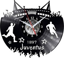 Orologio vinile parete - in,