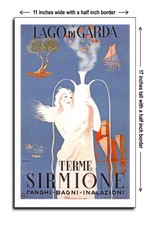 1949 Lago di Garda Sirmione