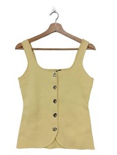 ZARA Top lavorato a maglia