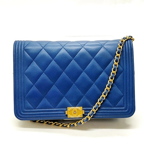 Borsa tracolla chanel - chanel, in