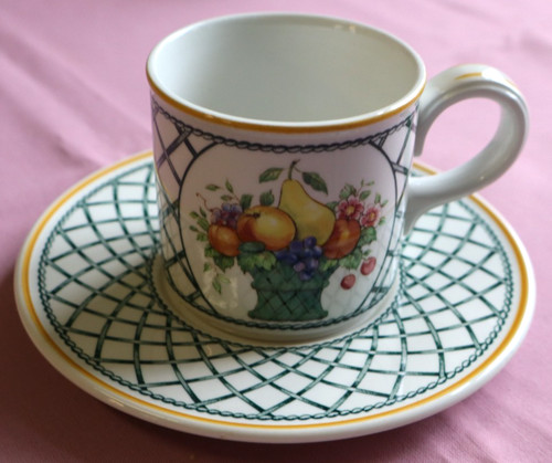 Villeroy boch basket tazza - v&b,