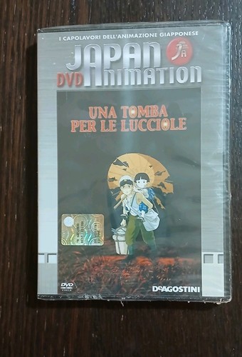 Una tomba per lucciole - una,