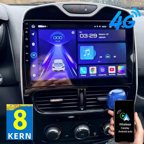 Per renault clio android 14 - 4,