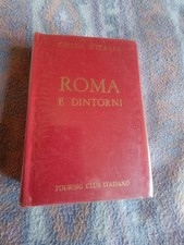 AA.VV. - Guida D'Italia Roma e