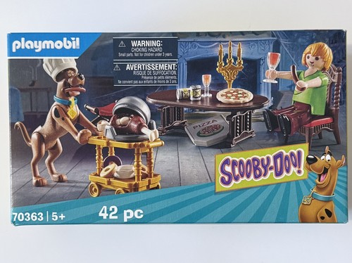 Playmobil scooby doo - playmobil, scooby-doo