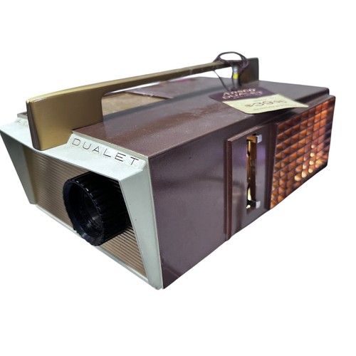 Proiettore diapositive ansco - proiettore,