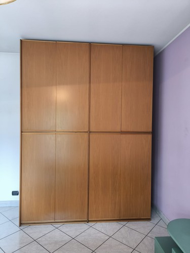 Armadio camera letto ante - 4,