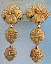 Christian Dior orecchini
