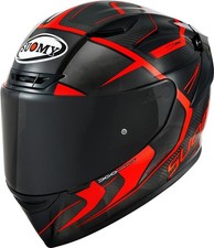 CASCO MOTO INTEGRALE SUOMY TX