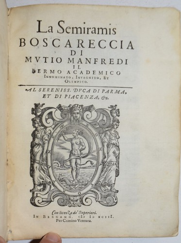 Semiramis 1593 - -,