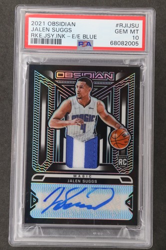 2021 panini obsidian jalen - panini,