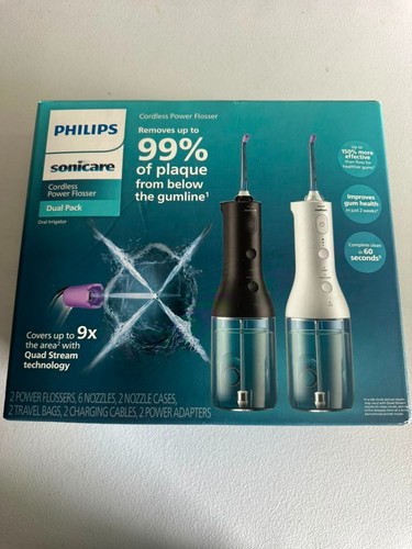 Philips sonicare flosser - flosser, ad