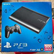 CONSOLE SONY PS3 PLAYSTATION 3