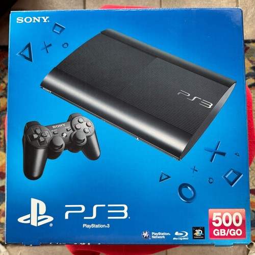 Console sony ps3 playstation - sony, 3