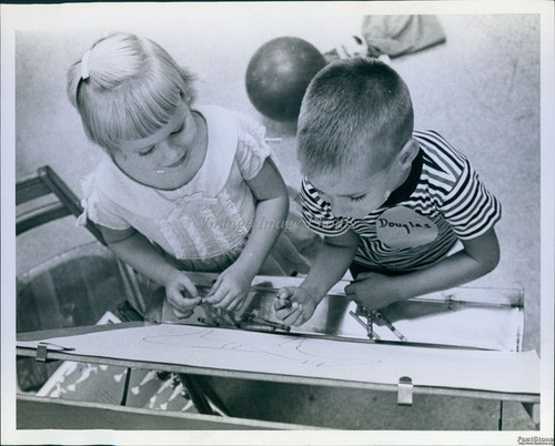 1963 miami albert cova bambini - 1963,