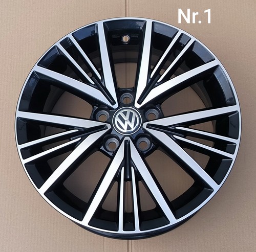 Cerchio lega originale vw - in,