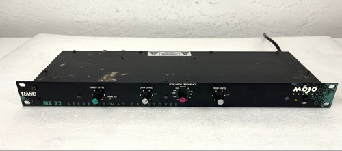 Rane mojo series - series, stereo