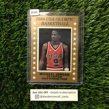 Michael Jordan 1984 1st Round