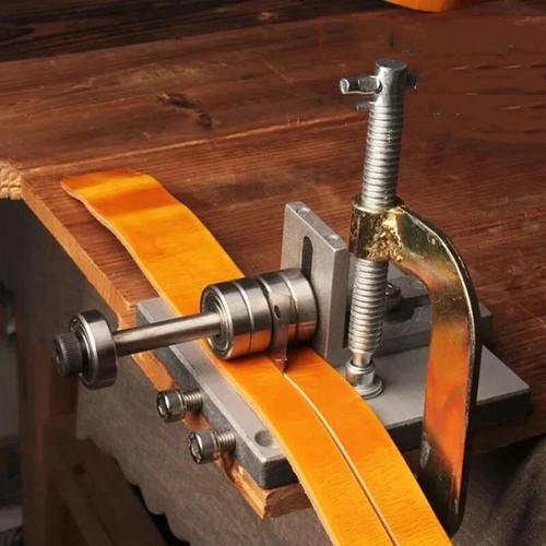 Cinghia taglierina artigianale