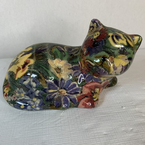Statua statuina gatto - , gattino