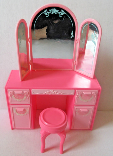 Lotto giocattoli mobili mattel - giocattoli,